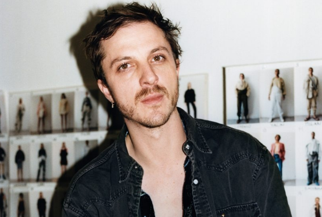 PURPLE MAGAZINE: GLENN MARTENS — SLOW WAVES